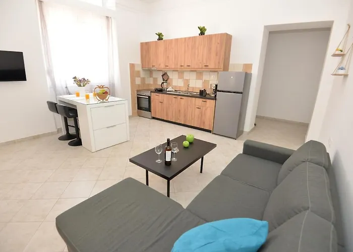 Appartement Sotirias House Rhodes City