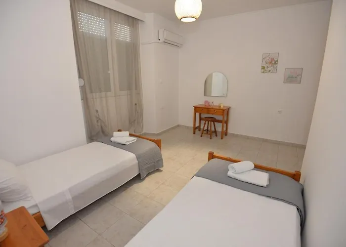 Sotirias House Appartement