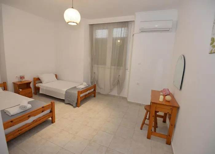 Sotirias House Appartement Rhodes City