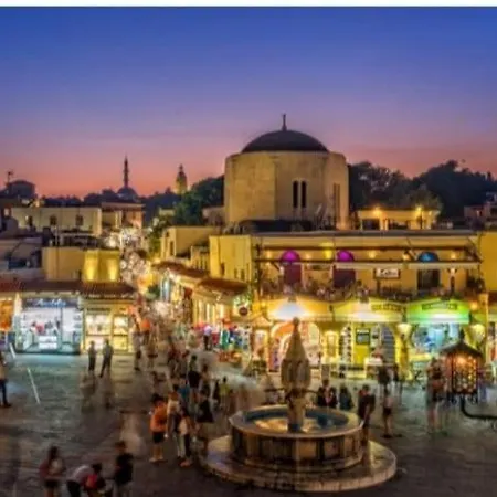 Апартаменты Sotirias House