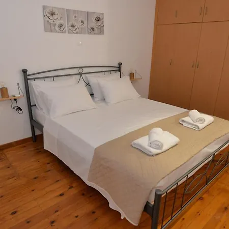 Sotirias House Апартаменты Родос