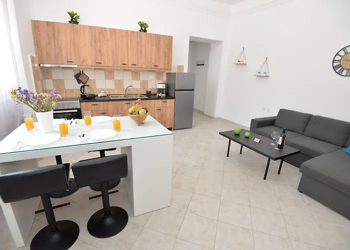 Апартаменты Sotirias House