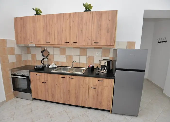 Sotirias House Апартаменты Родос