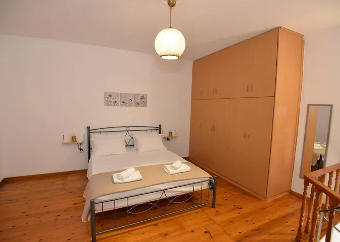 Sotirias House Апартаменты