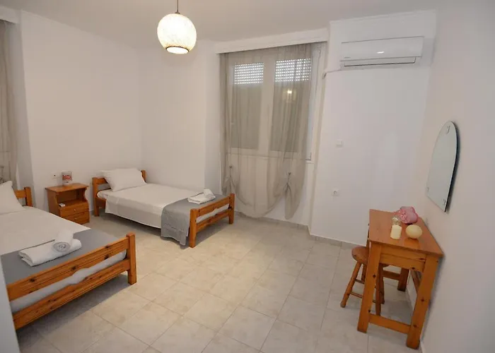Lejlighed Sotirias House *