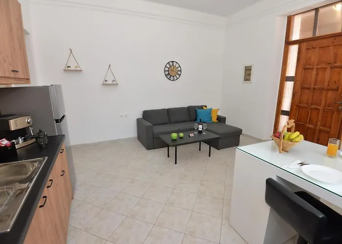 Sotirias House Lejlighed Rhodes City