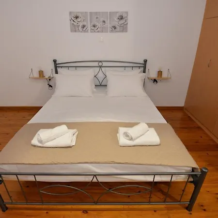Apartman Sotirias House