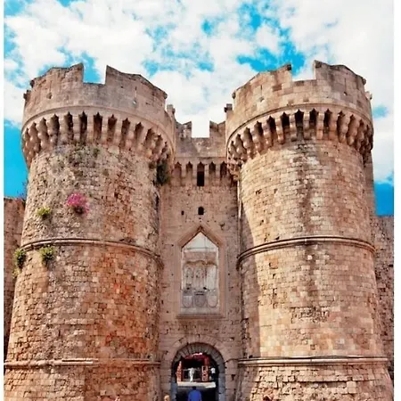 Sotirias House Appartement *