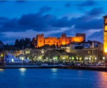 Sotirias House * Rhodes City