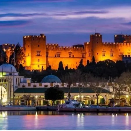 Apartamento Sotirias House Rhodes City