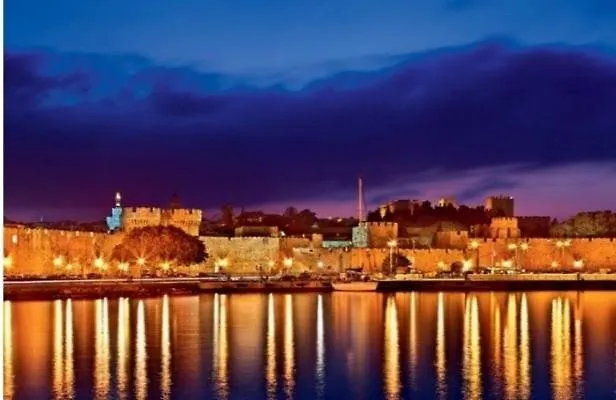 Sotirias House Rhodes City