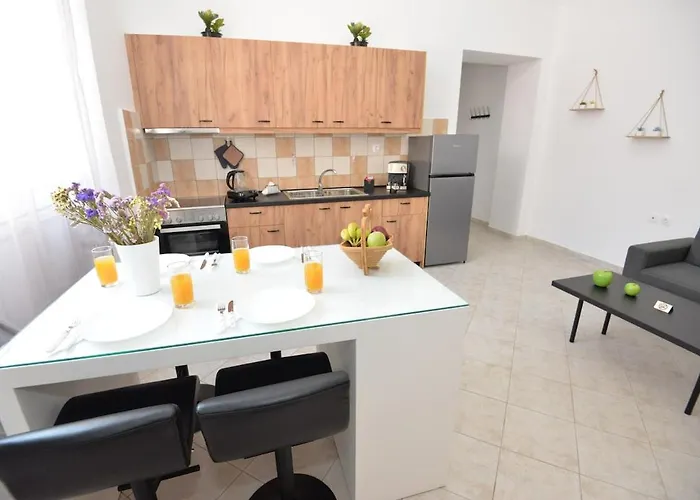 Appartement Sotirias House