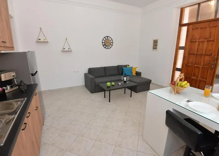 Sotirias House Rhodes City