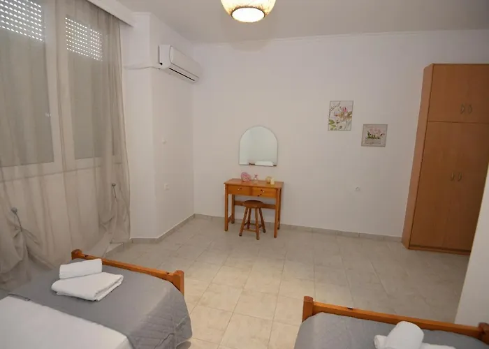 Sotirias House Διαμέρισμα Rhodes City