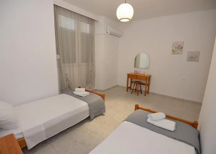 Sotirias House * Rhodes City