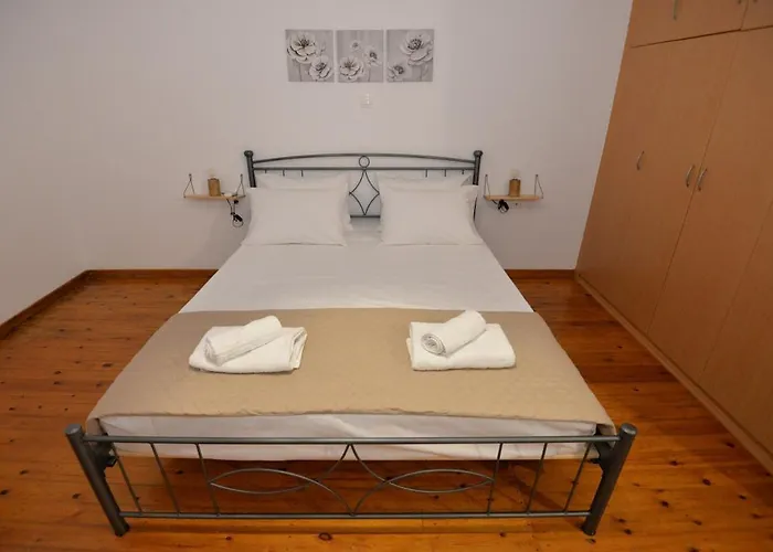 Appartement Sotirias House