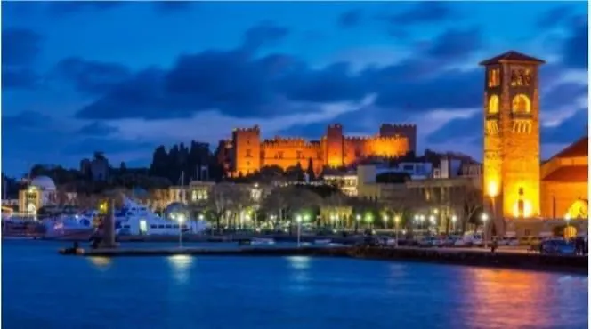 Sotirias House * Rhodes City