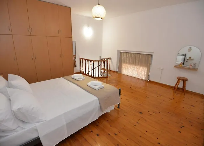 Sotirias House Rhodes City