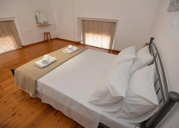 Sotirias House * Rhodes City