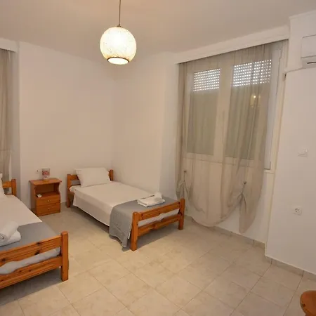 Sotirias House 아파트 Rhodes City